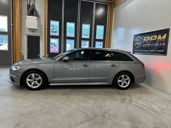 Audi A6 3 of 19