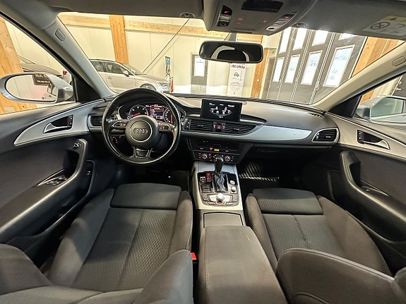 Audi A6 12 of 19