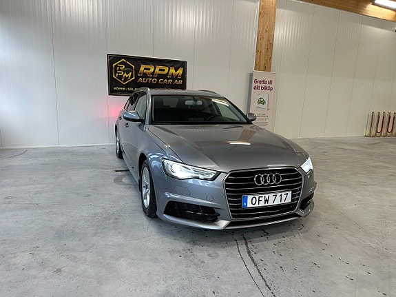 Audi A6 5 of 19
