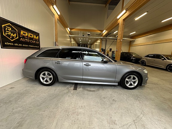 Audi A6 4 of 19