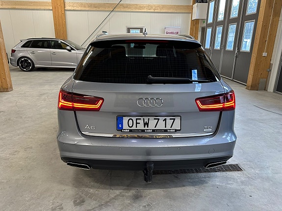 Audi A6 6 of 19
