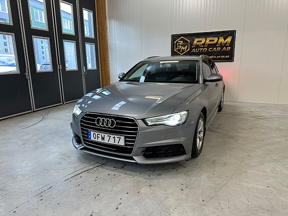 Audi A6 2 of 19