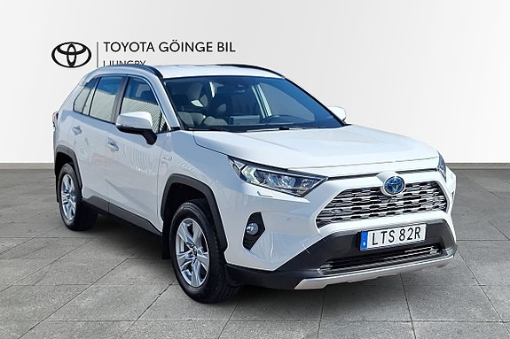 Toyota RAV4 20 of 20