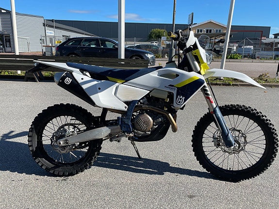 Husqvarna FE 501 2 of 9