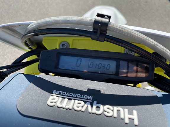 Husqvarna FE 501 9 of 9
