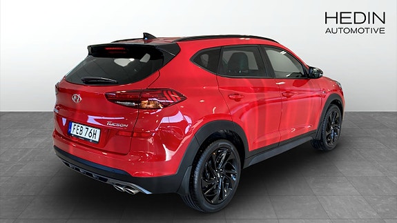 Hyundai Tucson 5 of 12