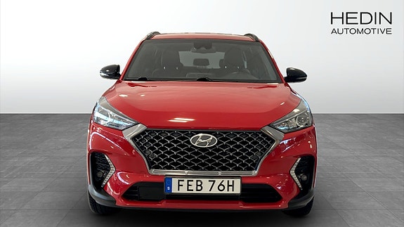 Hyundai Tucson 8 of 12