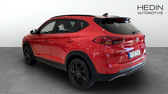Hyundai Tucson 3 of 12