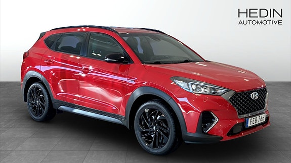 Hyundai Tucson 7 of 12