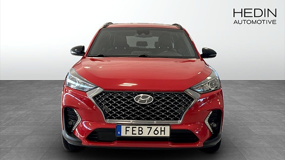 Hyundai Tucson 8 of 12