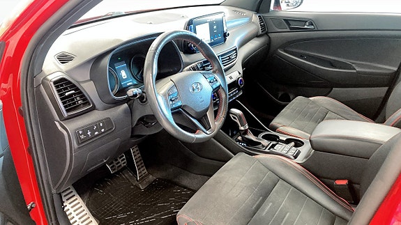 Hyundai Tucson 10 of 12