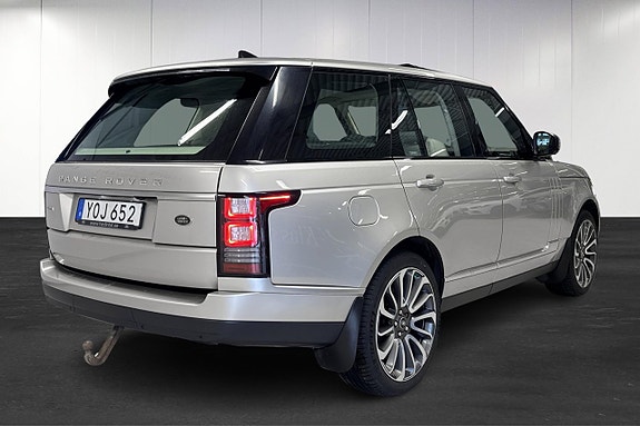 Land Rover Range Rover 4 of 25