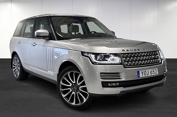 Land Rover Range Rover 2 of 25