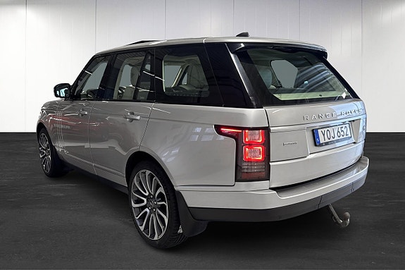 Land Rover Range Rover 3 of 25