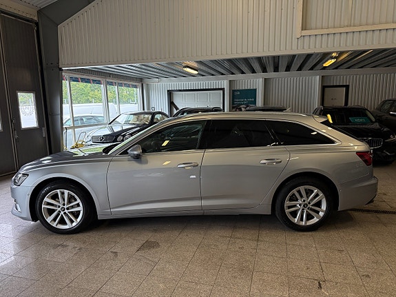 Audi A6 2 of 19