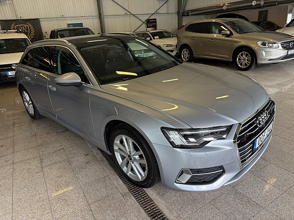 Audi A6 7 of 19