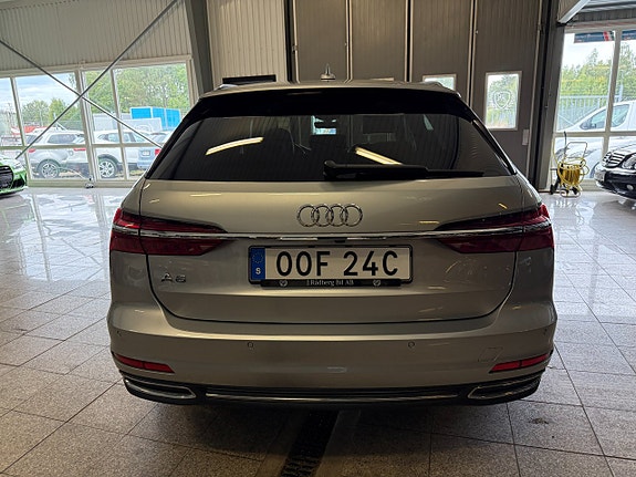 Audi A6 4 of 19