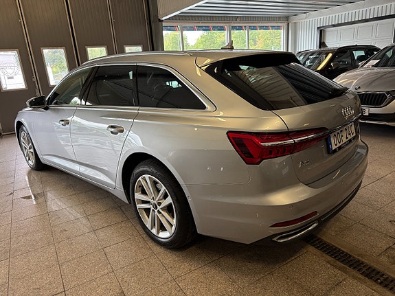 Audi A6 3 of 19
