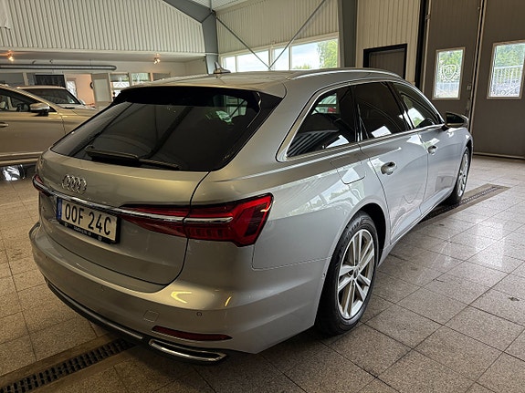 Audi A6 5 of 19