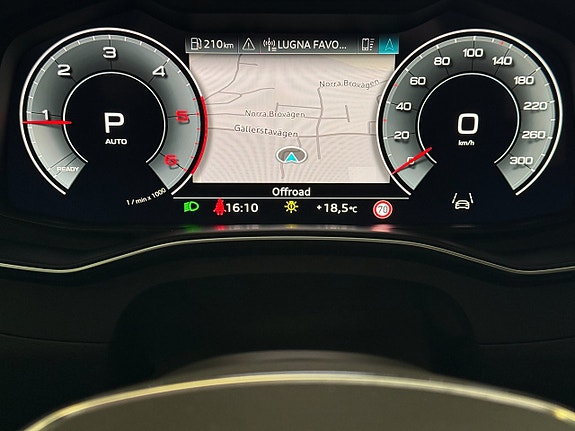 Audi A6 16 of 19