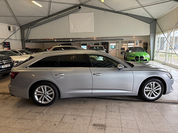 Audi A6 6 of 19