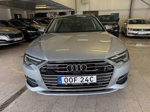 Audi A6 8 of 19