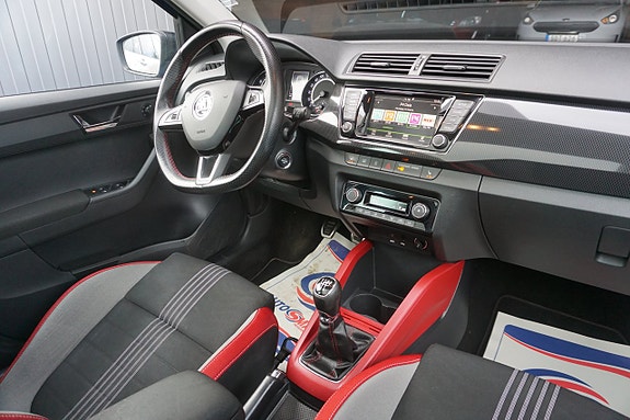 Skoda Fabia 5 of 14