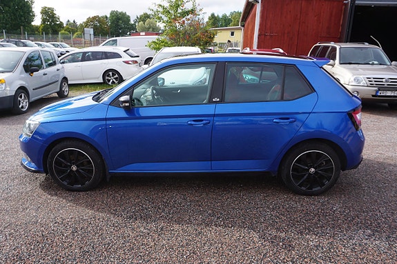 Skoda Fabia 3 of 14