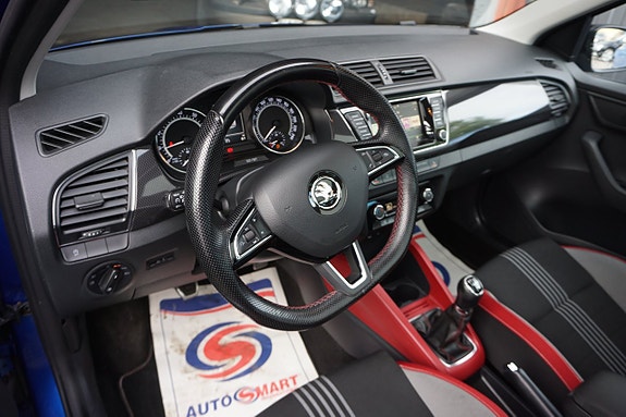 Skoda Fabia 8 of 14