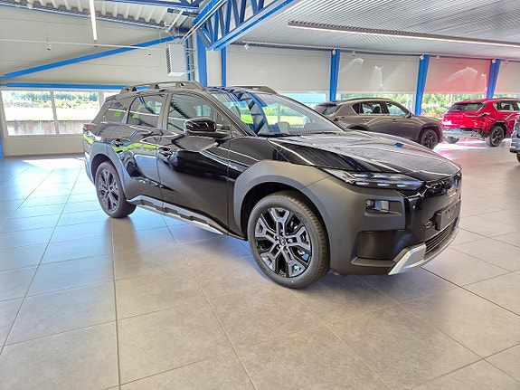 Subaru E-Outback 6 of 11