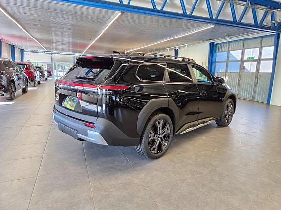Subaru E-Outback 4 of 11