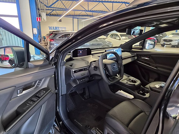Subaru E-Outback 8 of 11