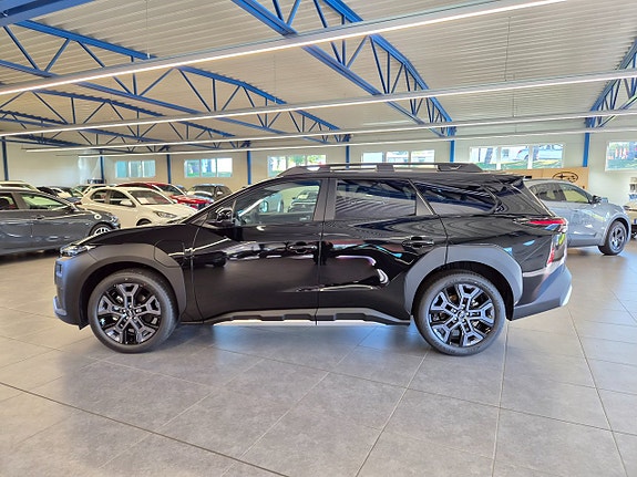 Subaru E-Outback 2 of 11