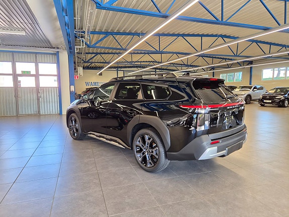 Subaru E-Outback 3 of 11