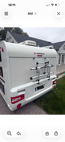 Adria Adria Adora 573PT 3 of 10