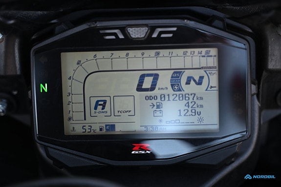 Suzuki Cycles GSX-R1000 Roadracing 202HK Akrapovic Carbon 11 of 11