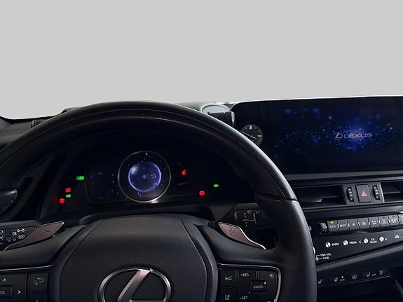 Lexus ES300h 10 of 13