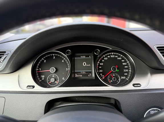 Volkswagen Passat Alltrack 23 of 24
