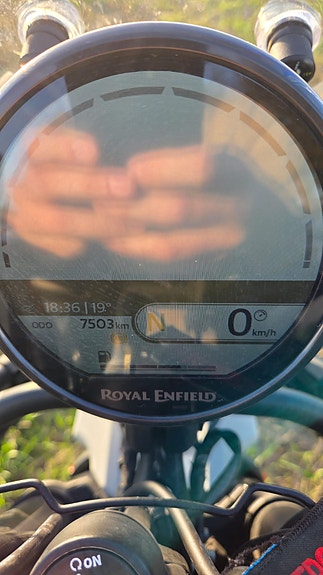 Royal Enfield HIMALAYAN 8 of 8