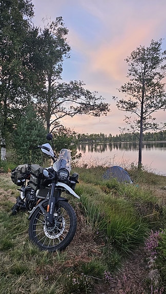 Royal Enfield HIMALAYAN 6 of 8