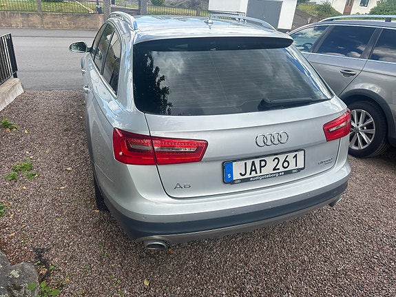 Audi A6 allroad 3 of 7