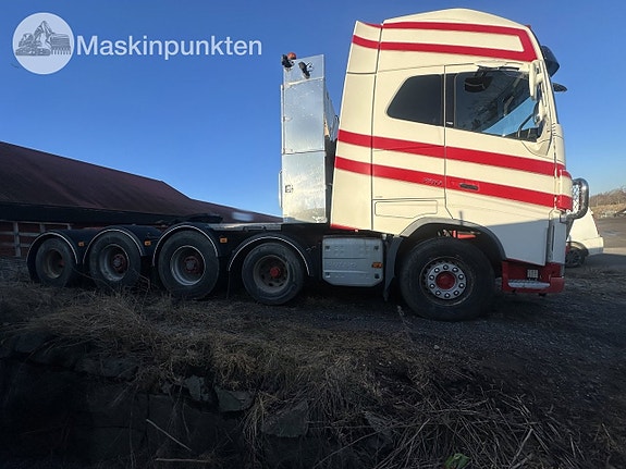 VOLVO FH16 6X4 specialbyggd tungdragare 2 of 27