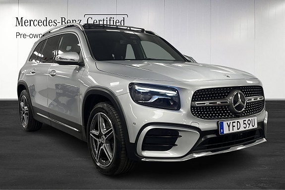 Mercedes-Benz GLB200 2 of 15