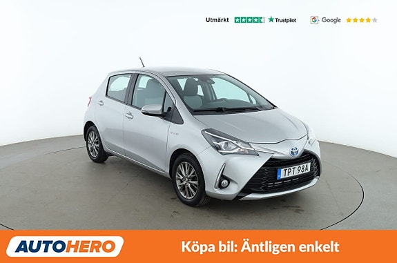 Toyota Yaris 8 of 30