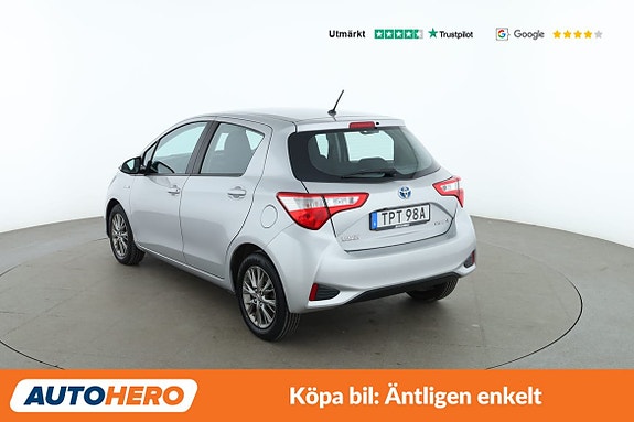 Toyota Yaris 3 of 30