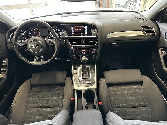 Audi A4 19 of 20