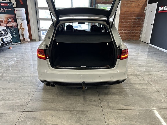 Audi A4 14 of 20