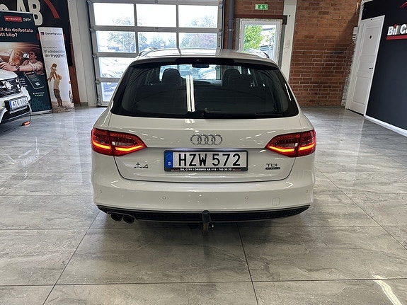 Audi A4 13 of 20