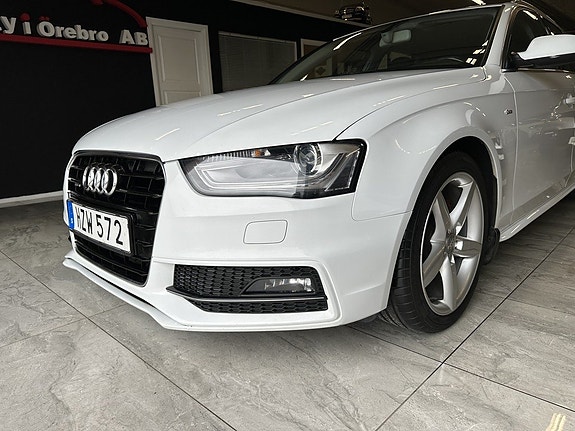 Audi A4 6 of 20