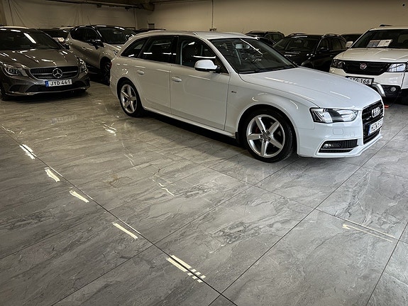 Audi A4 2 of 20